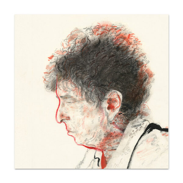 Bob Dylan poster