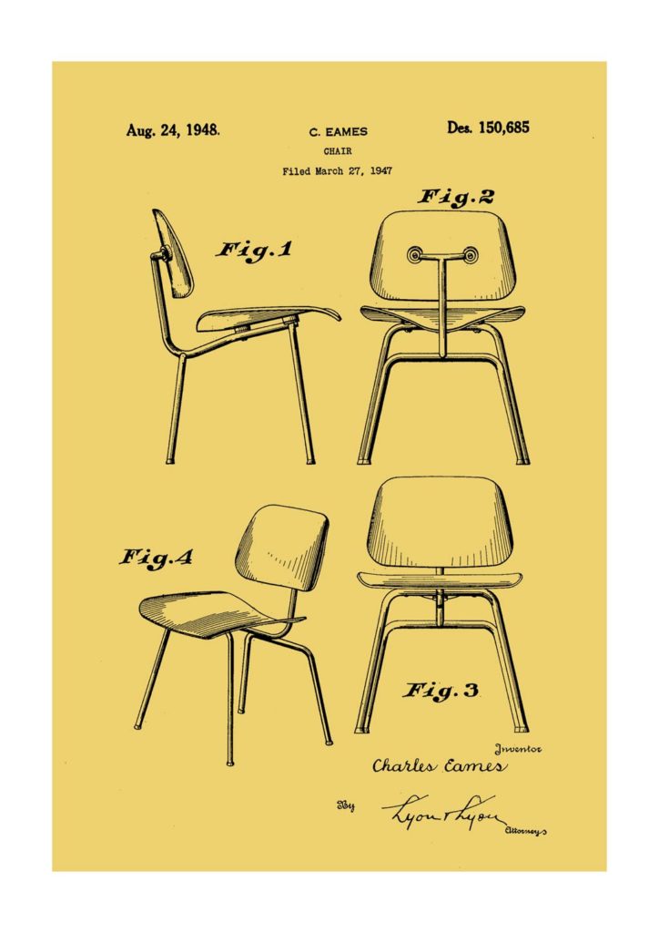 charles eames posters