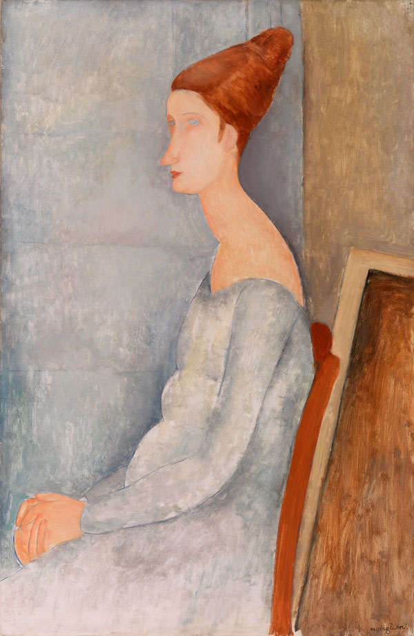 Amedeo Modigliani posters