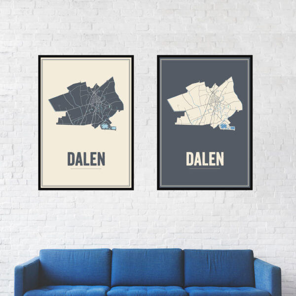 Dalen poster