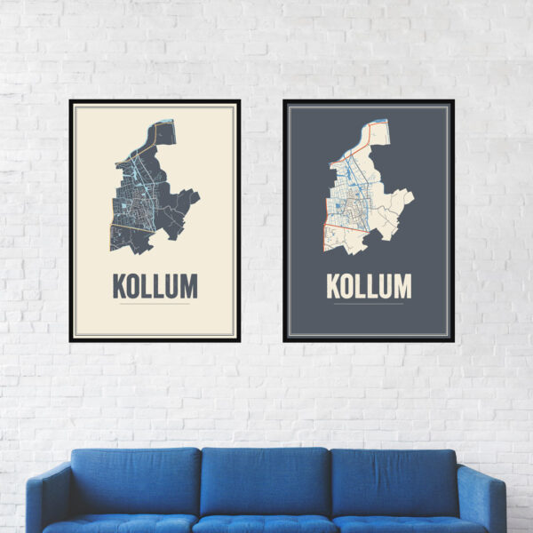 Kollum poster