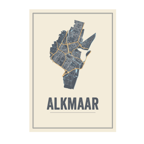 poster Alkmaar