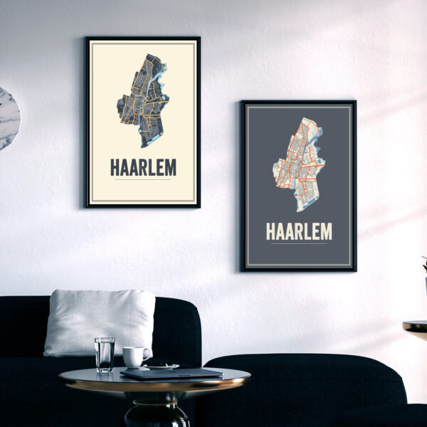 Haarlem poster