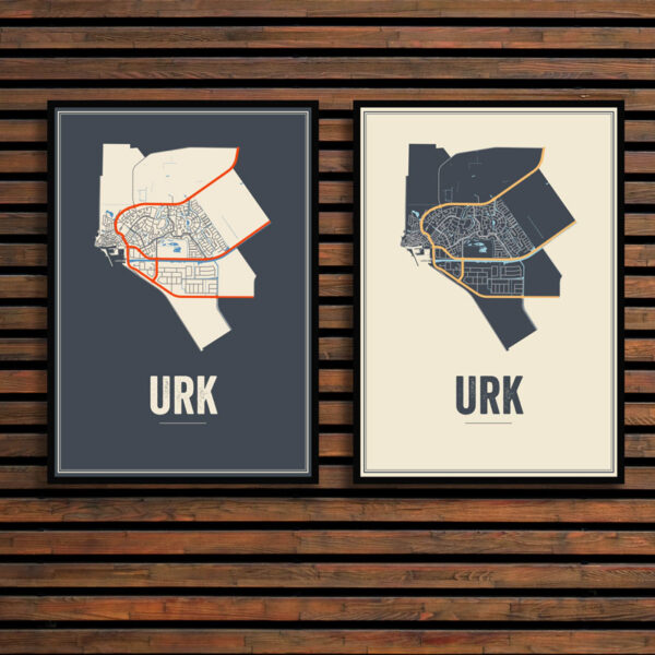 Urk posters