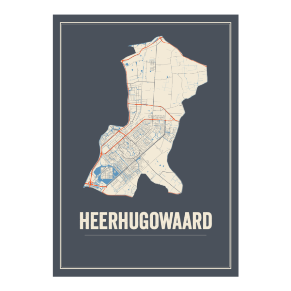 poster Heerhugowaard