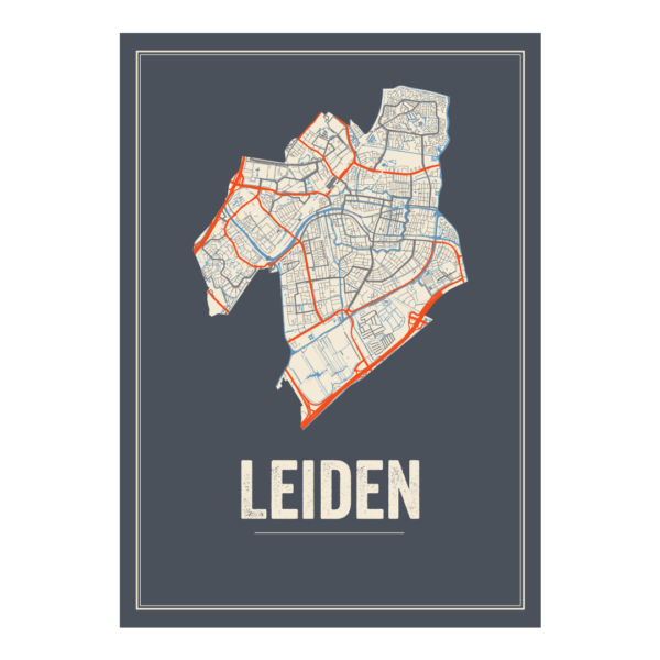 poster Leiden