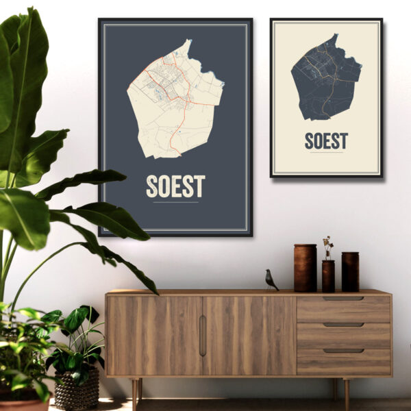 Soest posters