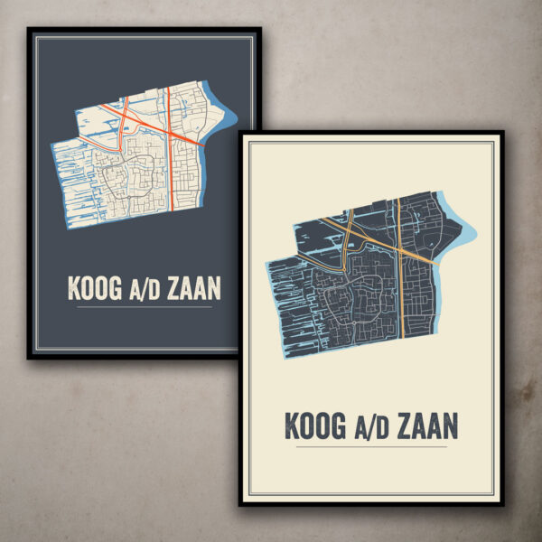 Koog a/d Zaan posters