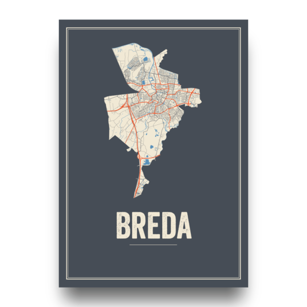 Breda poster