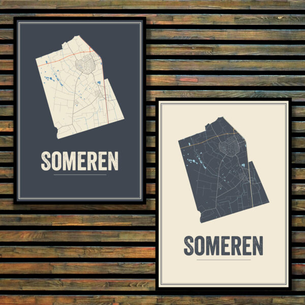 Someren posters