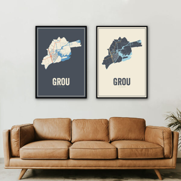 Grou Posters