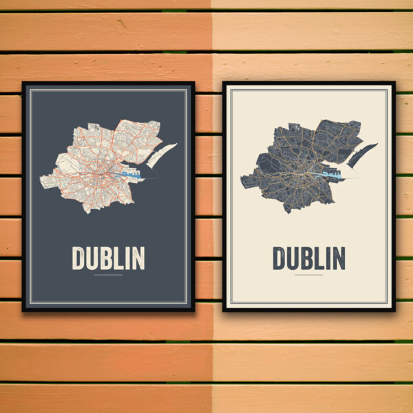 Dublin poster