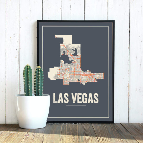 Las Vegas posters