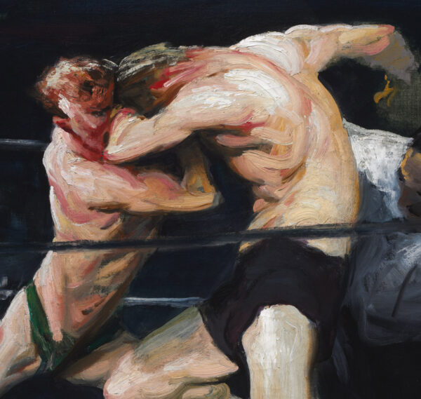 George Bellows poster