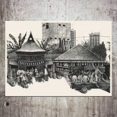 Jakarta street 3