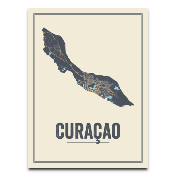 posters Curacao