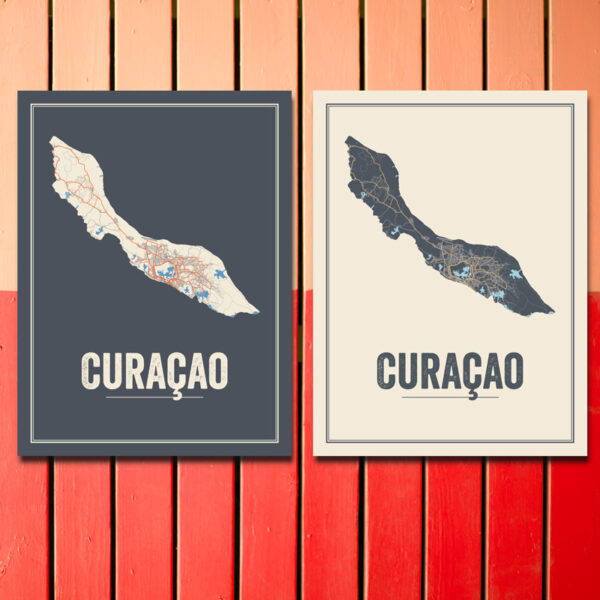 Curacao posters