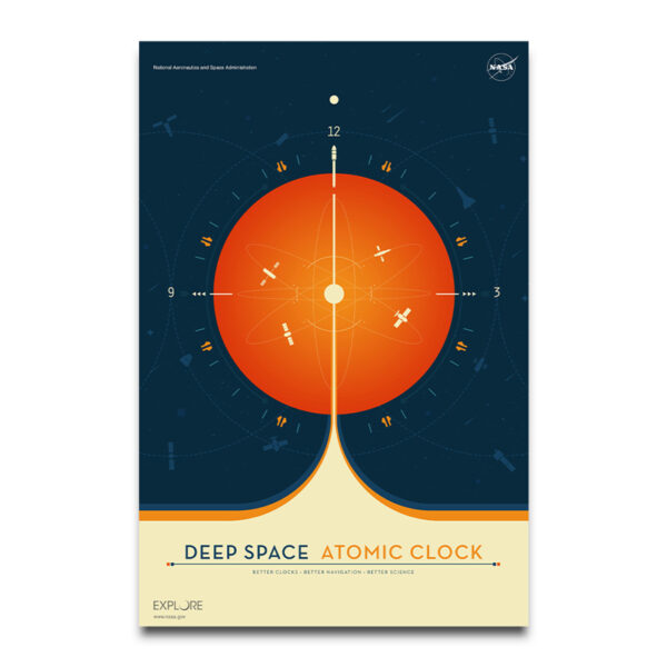 Atomic Space poster