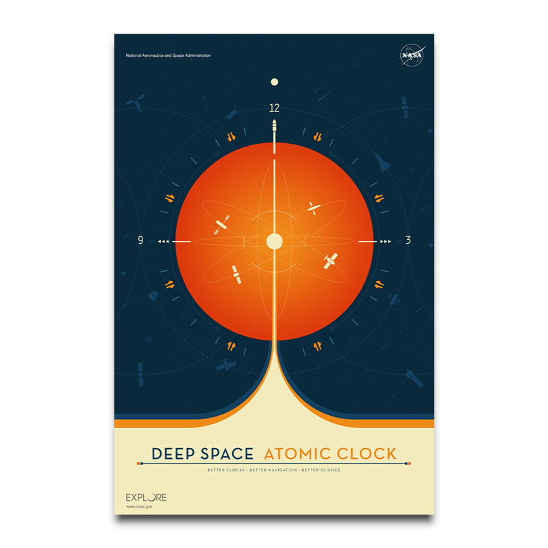 Atomic Space poster