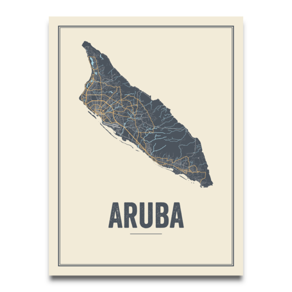 Aruba posters