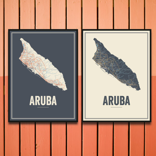 Aruba poster