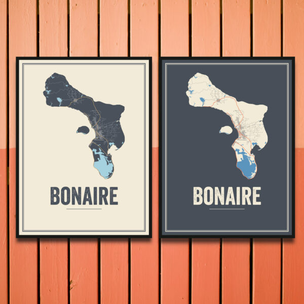 poster of Bonaire