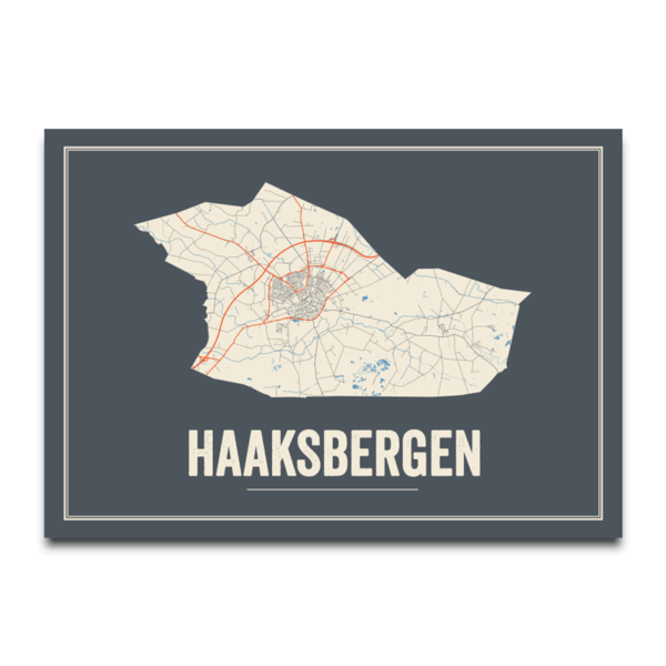Haaksbergen poster