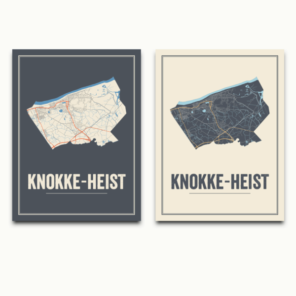 Knokke-Heist posters
