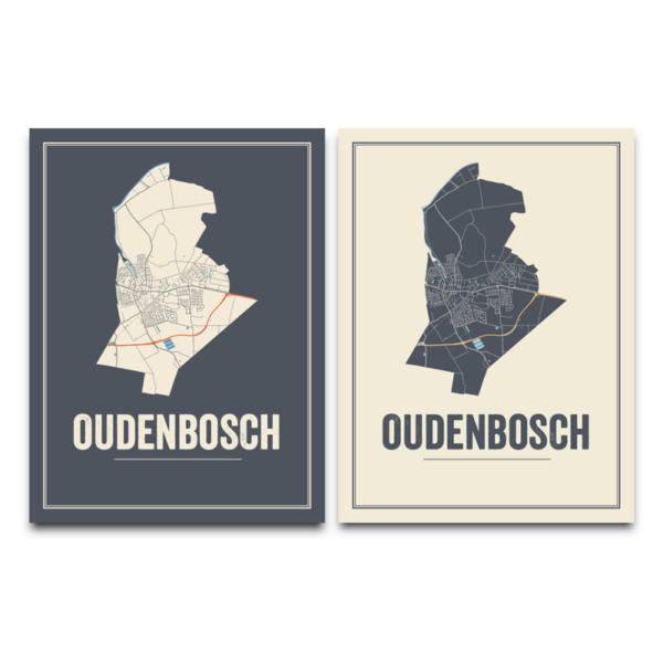 Oudenbosch posters