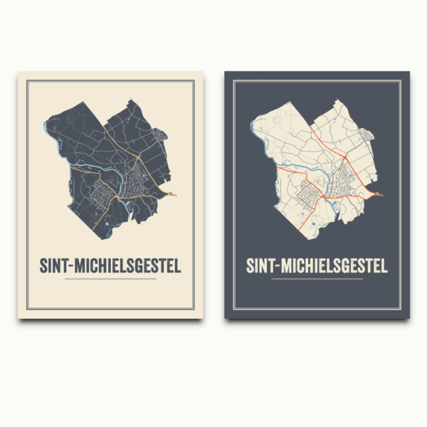Sint-Michielsgestel posters