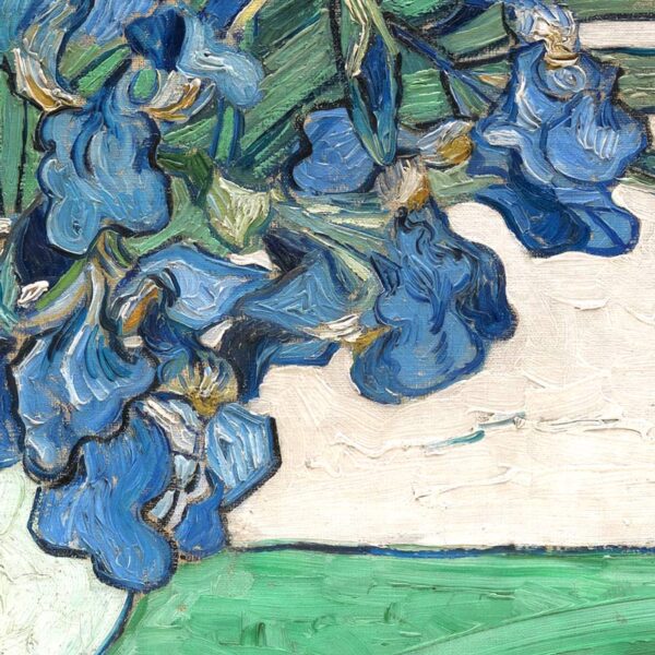 van Gogh brush strokes