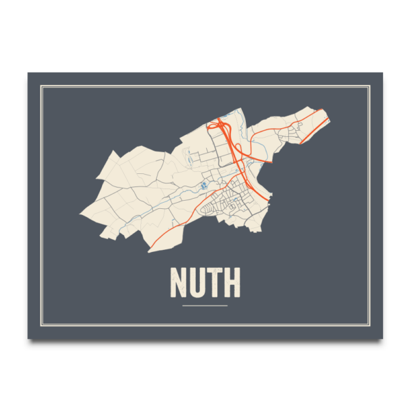 Nuth dorps poster