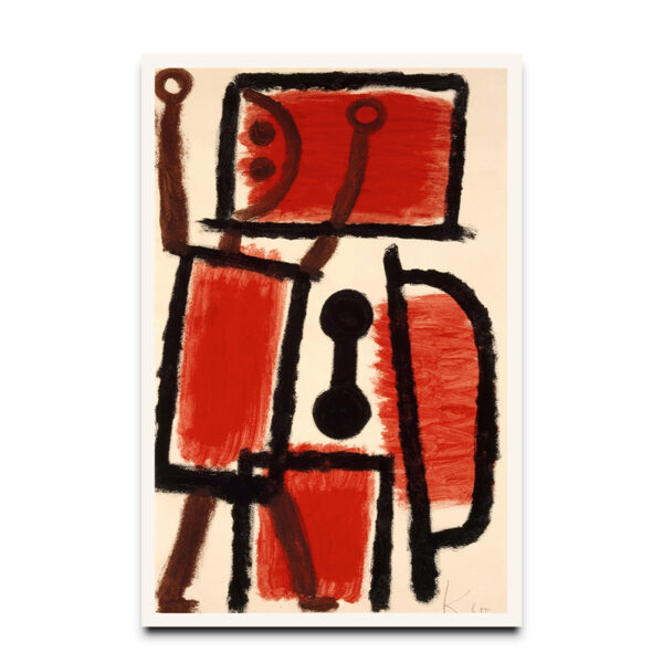 The Locksmith - Paul Klee