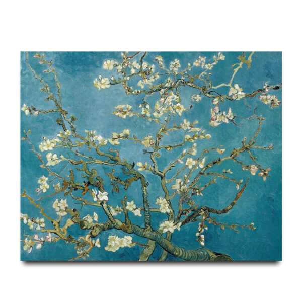 almond blossom van Gogh