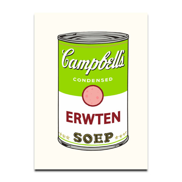 Campbells Erwten Soep