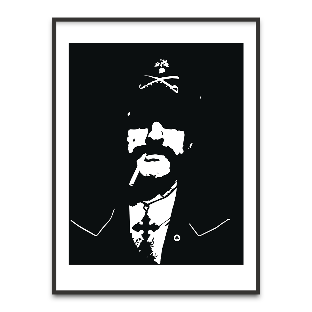 Lemmy kilmister poster
