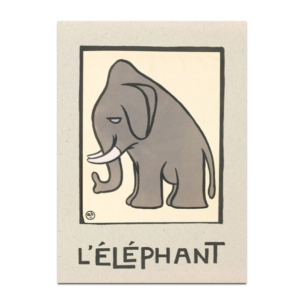 French elephant