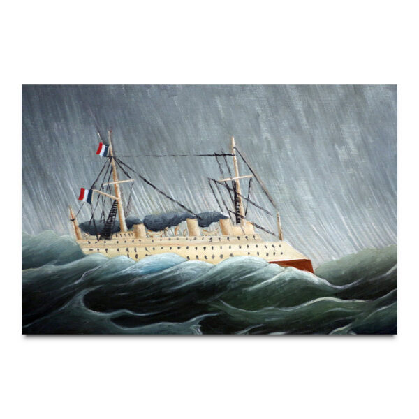 Henri Rousseau ship