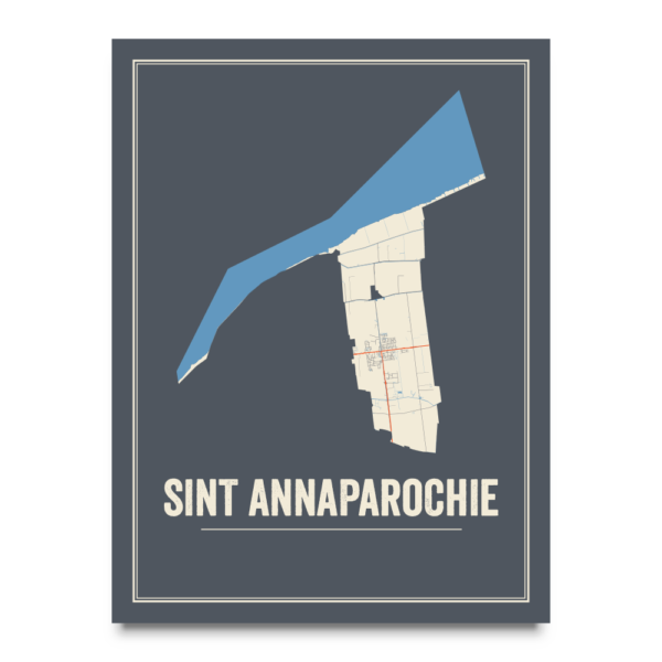 Sint Annaparochie poster